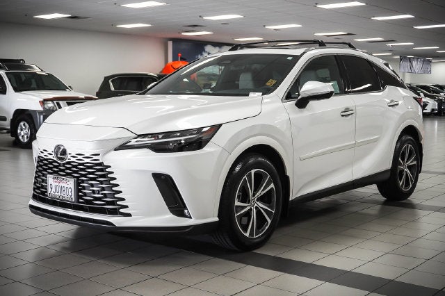 2024 Lexus RX 350 Premium