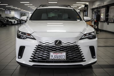 2024 Lexus RX 350 Premium