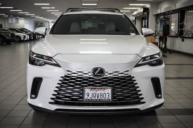 2024 Lexus RX 350 Premium