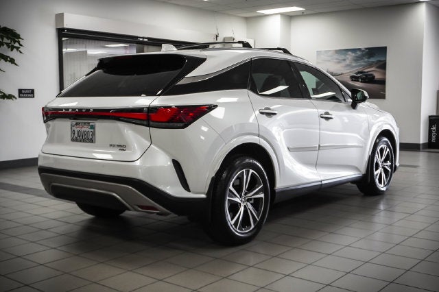 2024 Lexus RX 350 Premium
