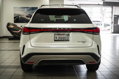 2024 Lexus RX 350 Premium