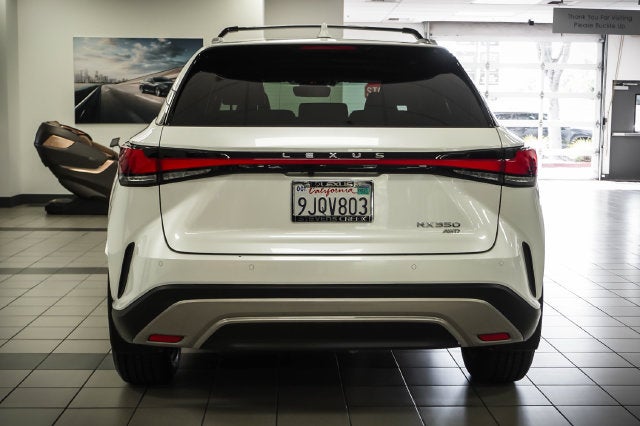 2024 Lexus RX 350 Premium