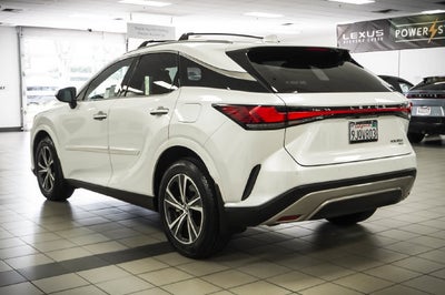 2024 Lexus RX 350 Premium