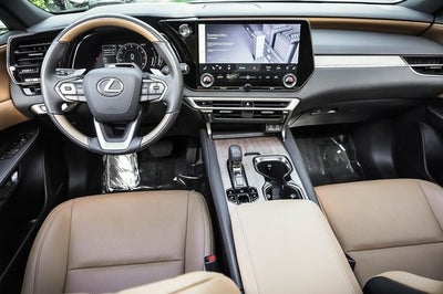 2024 Lexus RX 350 Premium