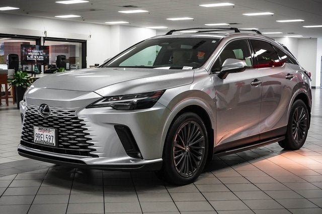 2024 Lexus RX 350 Premium