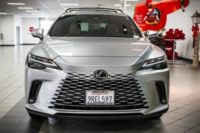 2024 Lexus RX 350 Premium