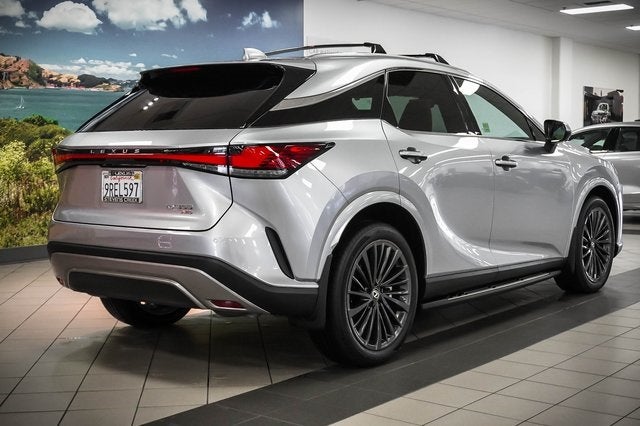 2024 Lexus RX 350 Premium