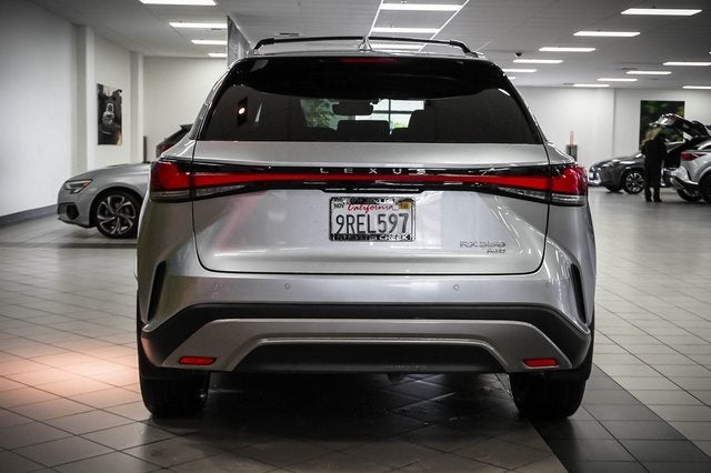 2024 Lexus RX 350 Premium