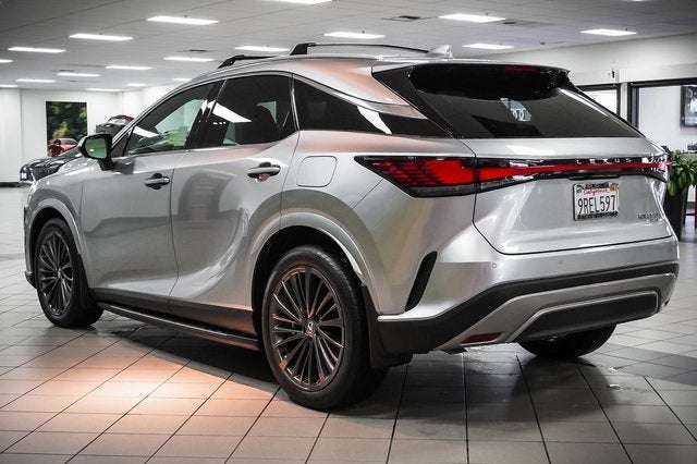 2024 Lexus RX 350 Premium