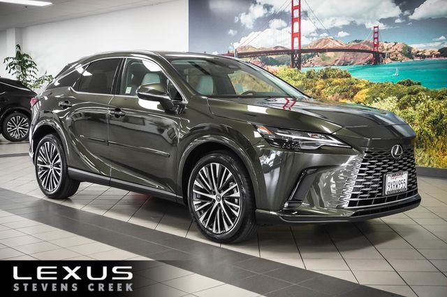 2026 Lexus RX 350 Premium+
