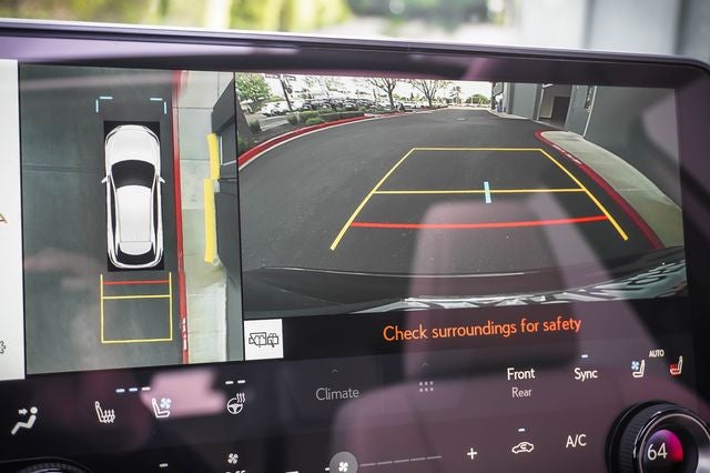 2026 Lexus RX 350 Premium+