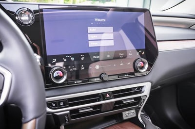 2026 Lexus RX 350 Premium+