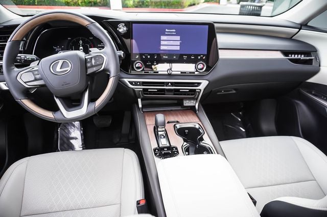 2026 Lexus RX 350 Premium+