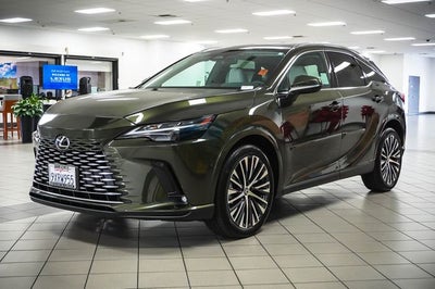 2026 Lexus RX 350 Premium+
