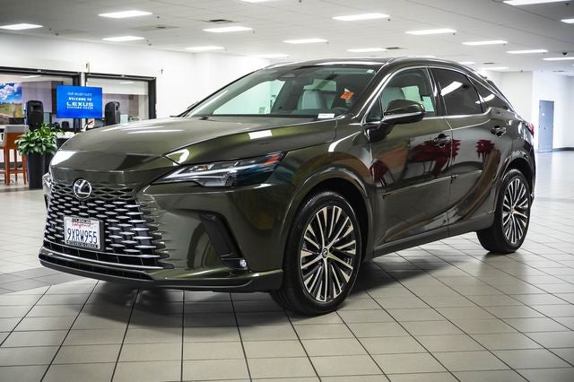 2026 Lexus RX 350 Premium+