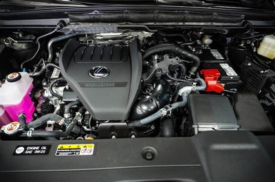 2026 Lexus RX 350 Premium+