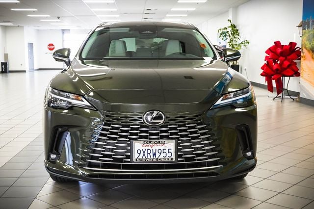 2026 Lexus RX 350 Premium+
