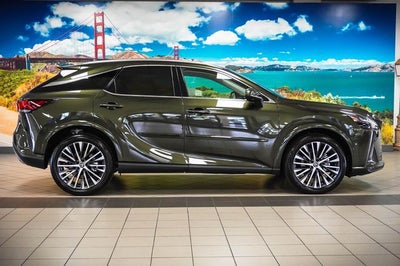 2026 Lexus RX 350 Premium+