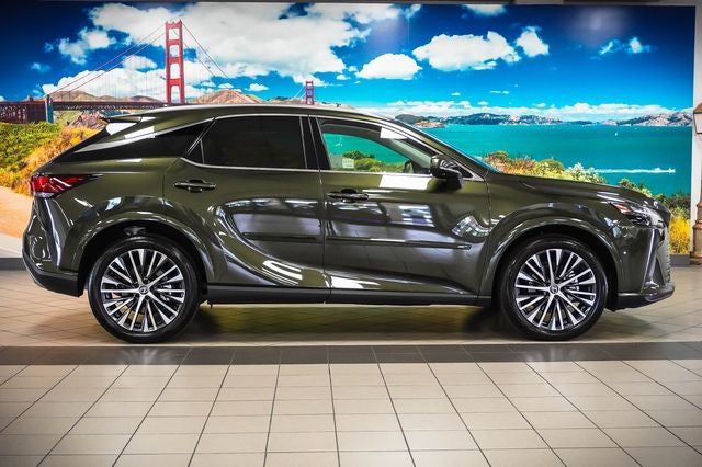 2026 Lexus RX 350 Premium+