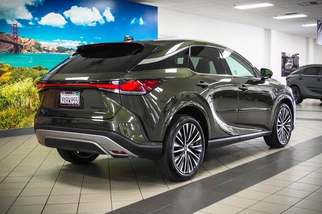 2026 Lexus RX 350 Premium+