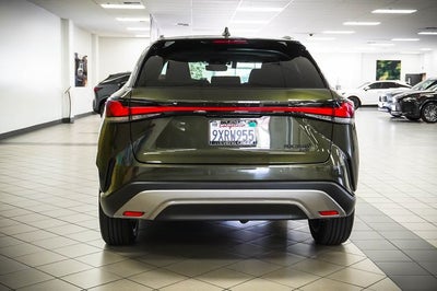 2026 Lexus RX 350 Premium+