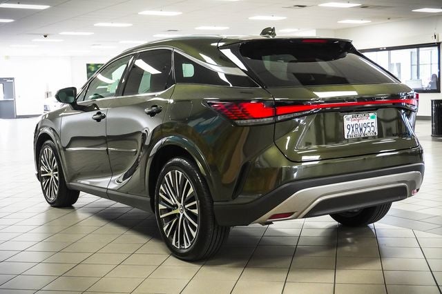 2026 Lexus RX 350 Premium+