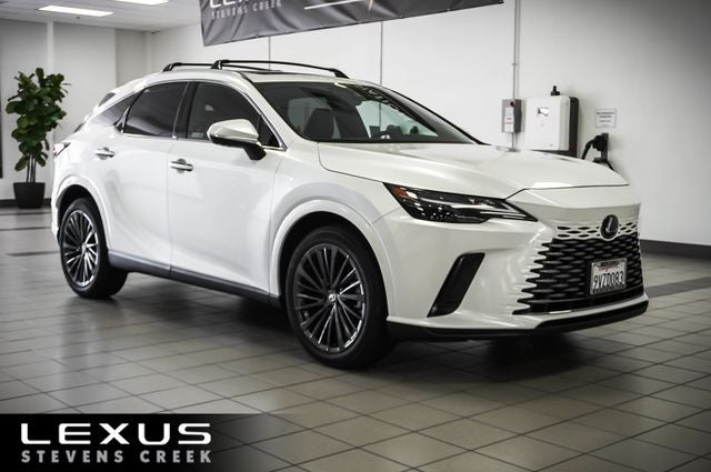 2025 Lexus RX 350 Premium