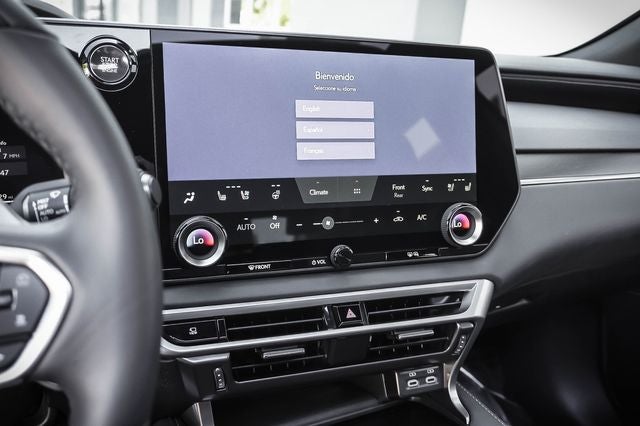 2025 Lexus RX 350 Premium