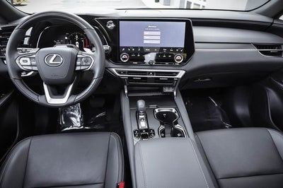 2025 Lexus RX 350 Premium