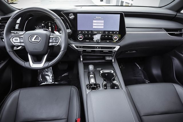 2025 Lexus RX 350 Premium