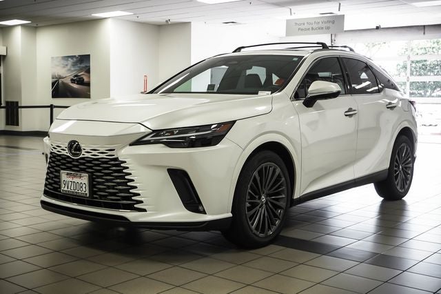 2025 Lexus RX 350 Premium