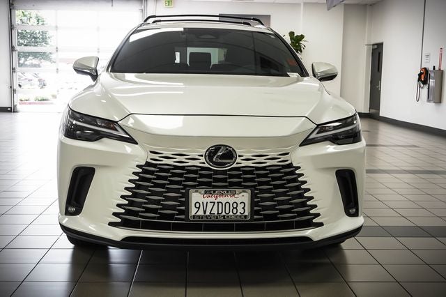 2025 Lexus RX 350 Premium