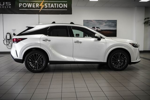 2025 Lexus RX 350 Premium