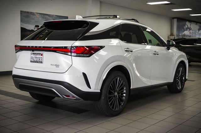 2025 Lexus RX 350 Premium