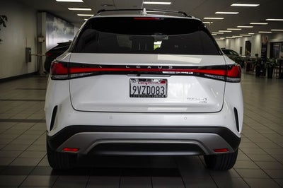 2025 Lexus RX 350 Premium