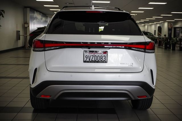 2025 Lexus RX 350 Premium