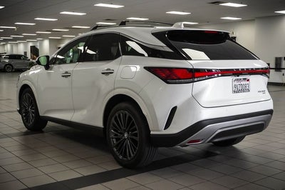 2025 Lexus RX 350 Premium