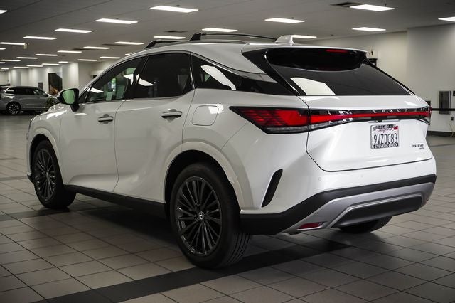 2025 Lexus RX 350 Premium