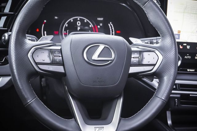 2024 Lexus RX 350 F Sport Handling
