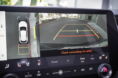 2024 Lexus RX 350 F Sport Handling