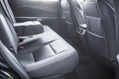 2024 Lexus RX 350 F Sport Handling