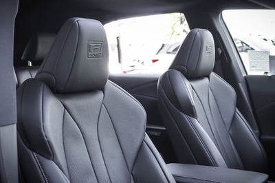 2024 Lexus RX 350 F Sport Handling