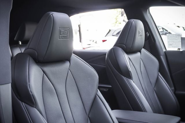 2024 Lexus RX 350 F Sport Handling