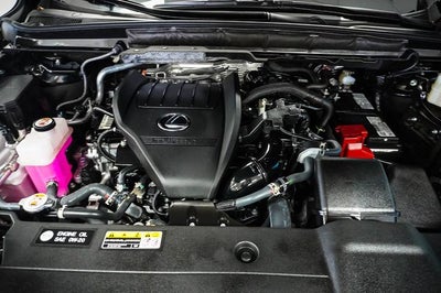 2024 Lexus RX 350 F Sport Handling