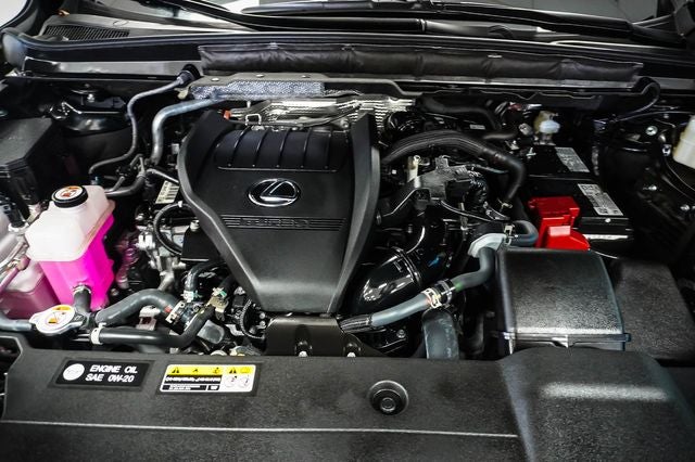 2024 Lexus RX 350 F Sport Handling