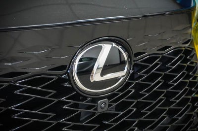 2024 Lexus RX 350 F Sport Handling