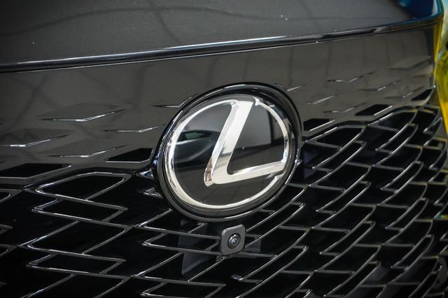 2024 Lexus RX 350 F Sport Handling