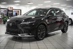 2024 Lexus RX 350 F Sport Handling