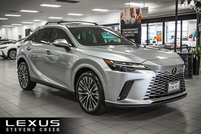 2025 Lexus RX 350 Premium Plus