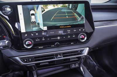 2025 Lexus RX 350 Premium Plus
